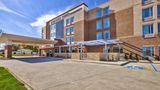 SpringHill Suites Benton Harbor Exterior