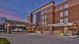 SpringHill Suites Benton Harbor Exterior
