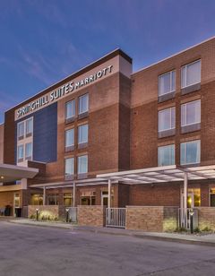 SpringHill Suites Benton Harbor