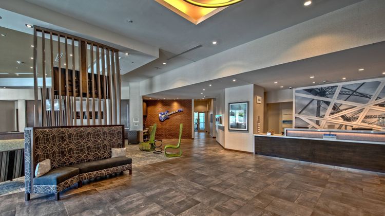 SpringHill Suites Nashville/Brentwood Lobby