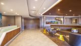 SpringHill Suites Benton Harbor Lobby