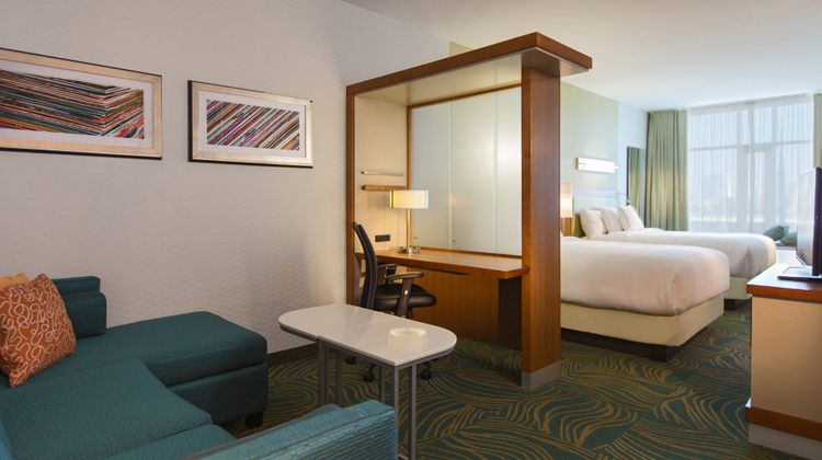 SpringHill Suites Vanderbilt/West End Suite