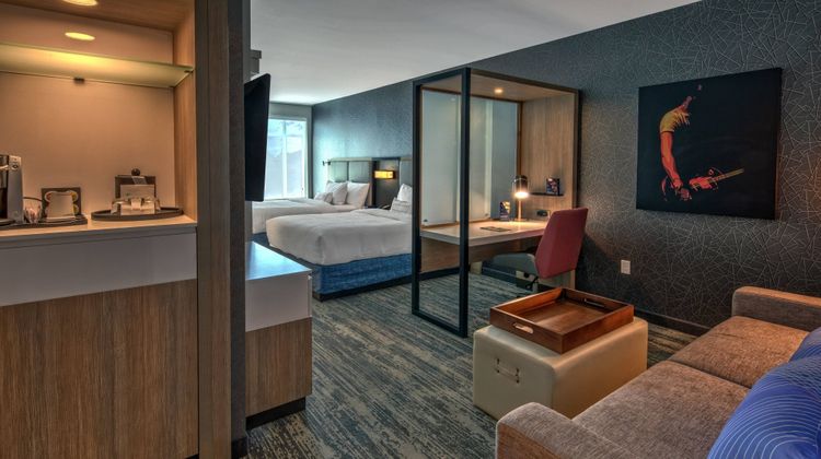 SpringHill Suites Nashville/Brentwood Suite