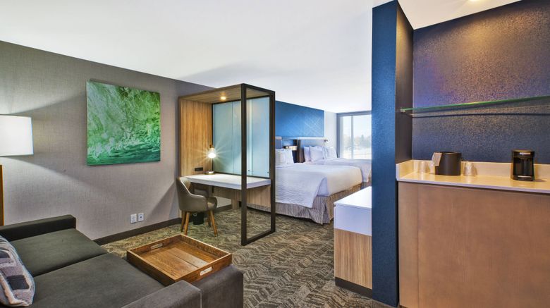 <b>SpringHill Suites Benton Harbor Room</b>. Images powered by <a href="https://www.leonardoworldwide.com/" title="Leonardo Worldwide" target="_blank">Leonardo</a>.