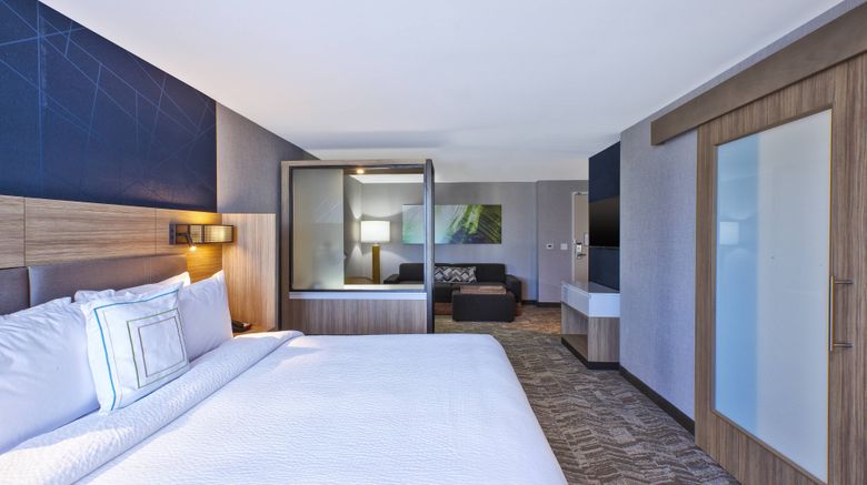 <b>SpringHill Suites Benton Harbor Suite</b>. Images powered by <a href="https://www.leonardoworldwide.com/" title="Leonardo Worldwide" target="_blank">Leonardo</a>.