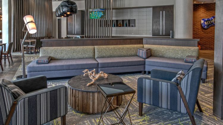 SpringHill Suites Nashville/Brentwood Lobby