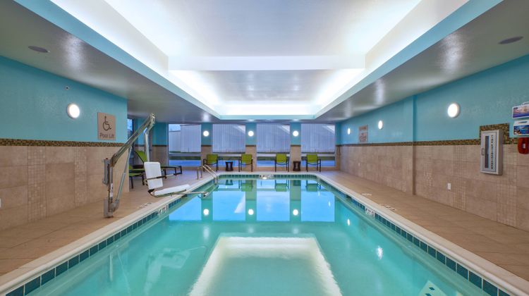 SpringHill Suites Benton Harbor Pool