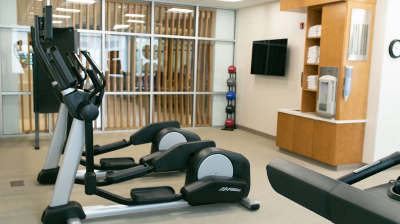 <b>SpringHill Suites Nortre Dame Area Health Club</b>. Images powered by <a href="https://www.leonardoworldwide.com/" title="Leonardo Worldwide" target="_blank">Leonardo</a>.