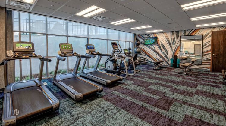 SpringHill Suites Nashville/Brentwood Health Club