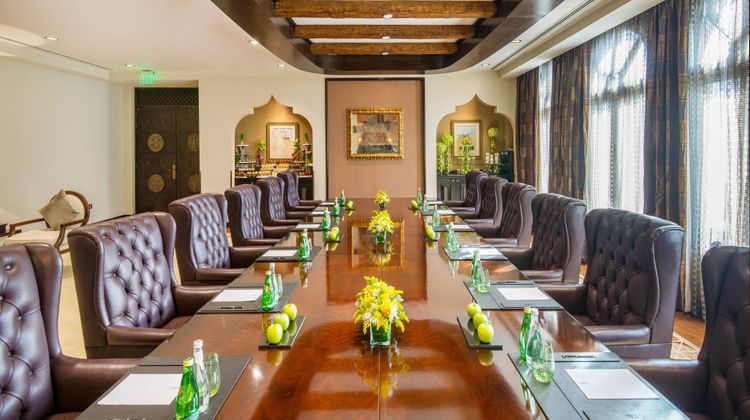 Sharq Village & Spa Meeting