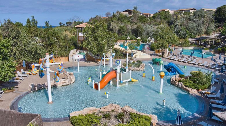 <b>The Westin Resort, Costa Navarino Recreation</b>. Images powered by <a href="https://www.leonardoworldwide.com/" title="Leonardo Worldwide" target="_blank">Leonardo</a>.