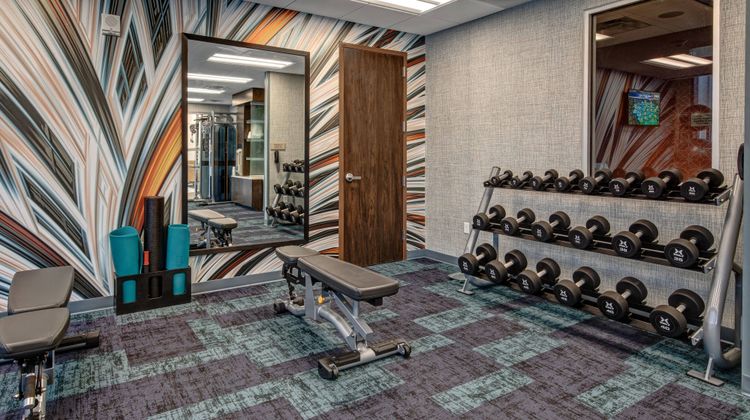 SpringHill Suites Nashville/Brentwood Health Club