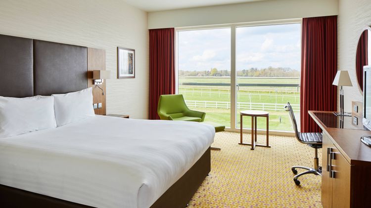Lingfield Park Marriott Hotel Room