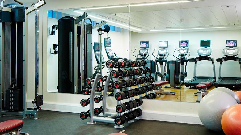 <b>Lingfield Park Marriott Hotel Health Club</b>. Images powered by <a href="https://www.leonardoworldwide.com/" title="Leonardo Worldwide" target="_blank">Leonardo</a>.