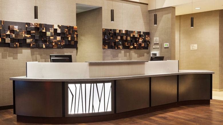 <b>SpringHill Suites Paso Robles Atascadero Lobby</b>. Images powered by <a href="https://www.leonardoworldwide.com/" title="Leonardo Worldwide" target="_blank">Leonardo</a>.