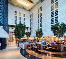 London Heathrow Marriott Hotel Exterior