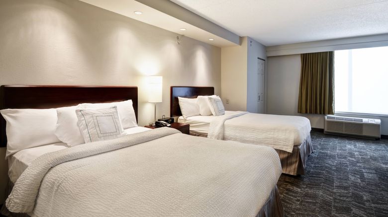 <b>SpringHill Suites Louisville Airport Suite</b>. Images powered by <a href="https://www.leonardoworldwide.com/" title="Leonardo Worldwide" target="_blank">Leonardo</a>.