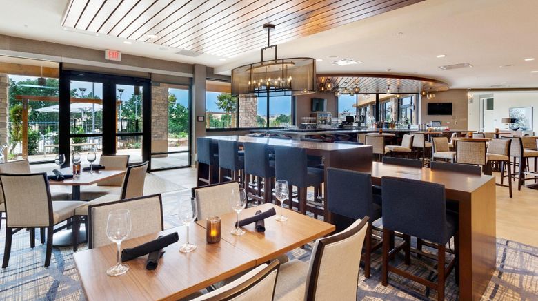 <b>SpringHill Suites Paso Robles Atascadero Restaurant</b>. Images powered by <a href="https://www.leonardoworldwide.com/" title="Leonardo Worldwide" target="_blank">Leonardo</a>.