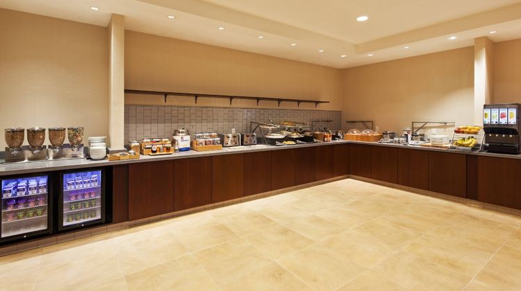 SpringHill Suites Paso Robles Atascadero Restaurant