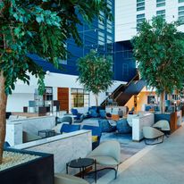 London Heathrow Marriott Hotel