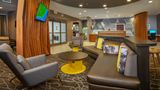 <b>SpringHill Suites by Marriott Lobby</b>. Images powered by <a href="https://www.leonardoworldwide.com/" title="Leonardo Worldwide" target="_blank">Leonardo</a>.