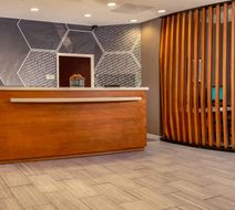 SpringHill Suites by Marriott Lobby