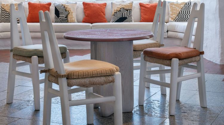 Cala di Volpe, a Luxury Collection Hotel Lobby