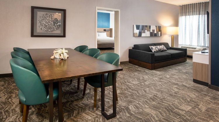 SpringHill Suites By Marriott Frederick Room