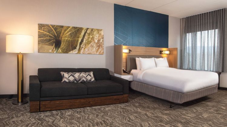 SpringHill Suites By Marriott Frederick Suite
