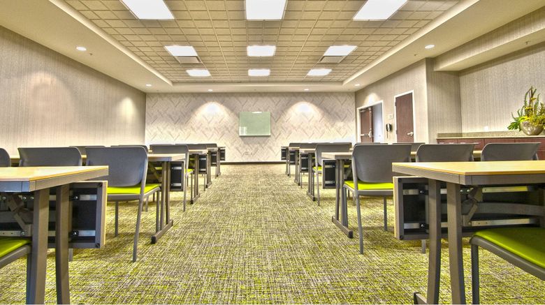 <b>SpringHill Suites Louisville Airport Meeting</b>. Images powered by <a href="https://www.leonardoworldwide.com/" title="Leonardo Worldwide" target="_blank">Leonardo</a>.