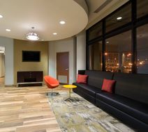 SpringHill Suites Louisville Downtown Lobby
