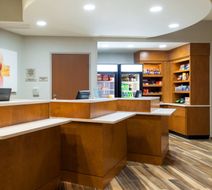 SpringHill Suites Louisville Downtown Lobby
