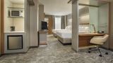 SpringHill Suites Louisville Downtown Suite
