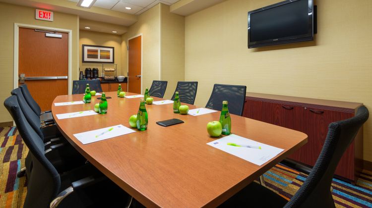 SpringHill Suites Louisville Downtown Meeting