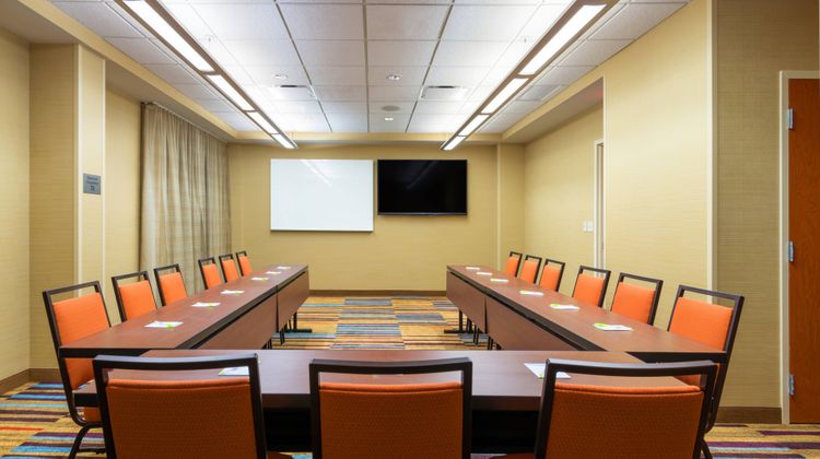 SpringHill Suites Louisville Downtown Meeting