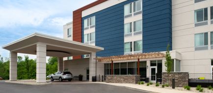 SpringHill Suites Elizabethtown Exterior