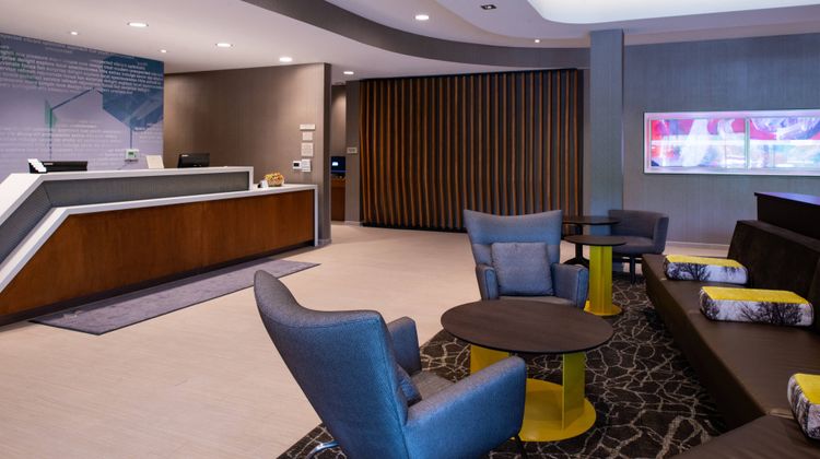 SpringHill Suites Elizabethtown Lobby