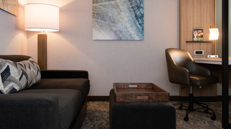 SpringHill Suites Elizabethtown Room