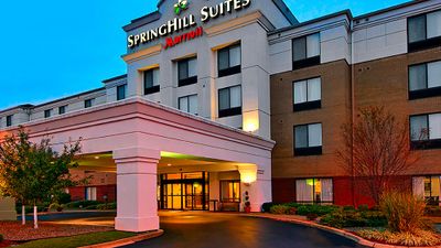 SpringHill Suites Hurstbourne North