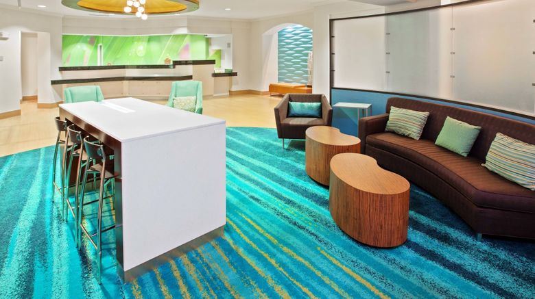 <b>SpringHill Suites Hurstbourne North Lobby</b>. Images powered by <a href="https://www.leonardoworldwide.com/" title="Leonardo Worldwide" target="_blank">Leonardo</a>.