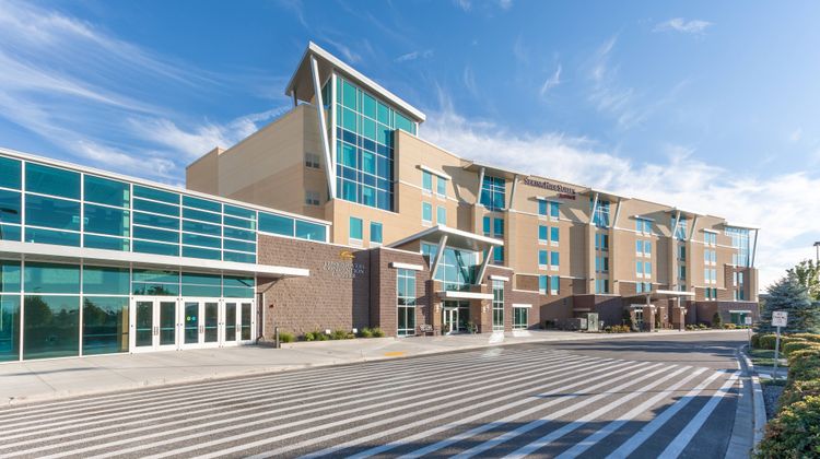 SpringHill Suites Kennewick/Tri-Cities Exterior
