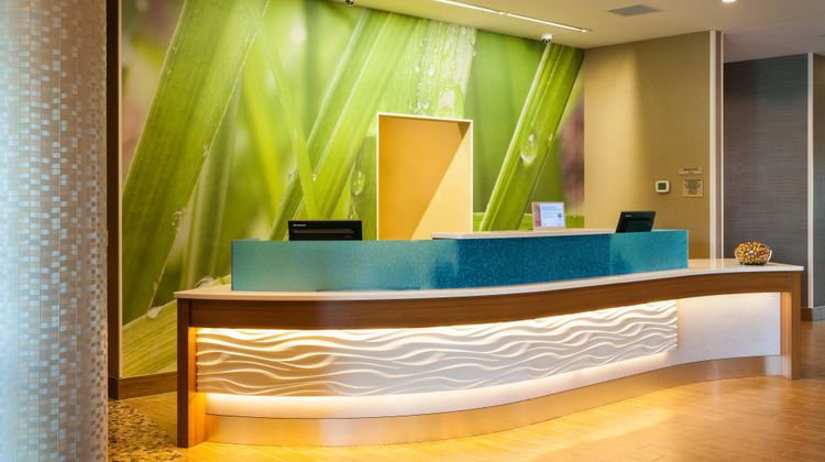 SpringHill Suites Kennewick/Tri-Cities Lobby