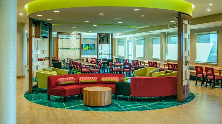 SpringHill Suites Kennewick/Tri-Cities Lobby