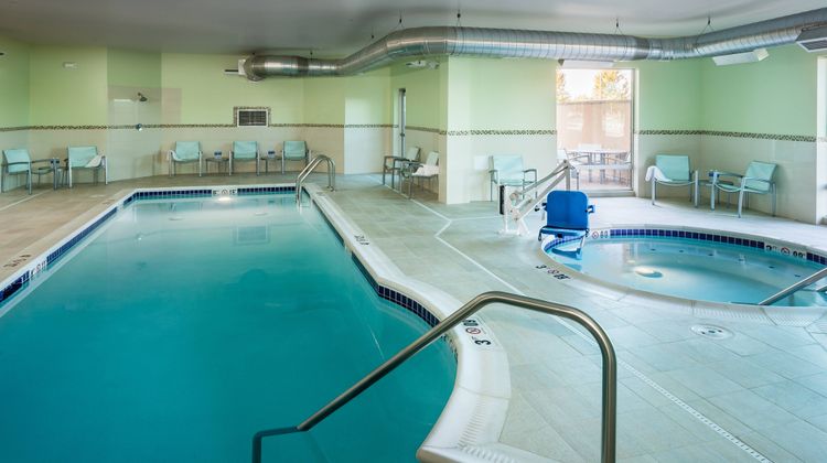SpringHill Suites Kennewick/Tri-Cities Pool