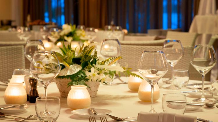The St Regis Bora Bora Resort Meeting