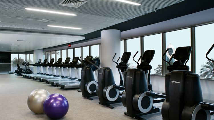 JW Marriott Hotel Lima Recreation