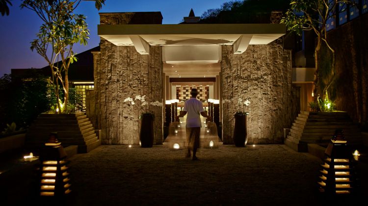 The Ritz-Carlton, Bali Spa
