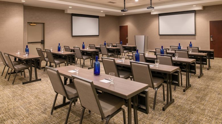 <b>SpringHill Suites by Marriott Meeting</b>. Images powered by <a href="https://www.leonardoworldwide.com/" title="Leonardo Worldwide" target="_blank">Leonardo</a>.