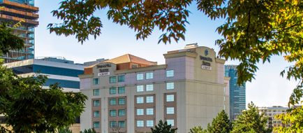 SpringHill Suites by Marriott Exterior
