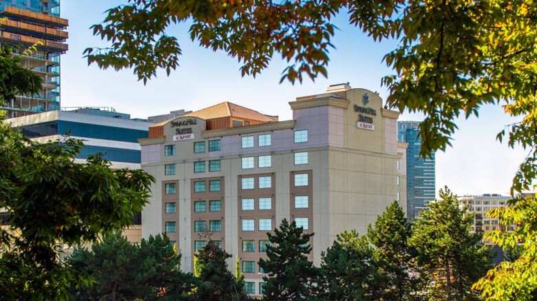 <b>SpringHill Suites by Marriott Exterior</b>. Images powered by <a href="https://www.leonardoworldwide.com/" title="Leonardo Worldwide" target="_blank">Leonardo</a>.